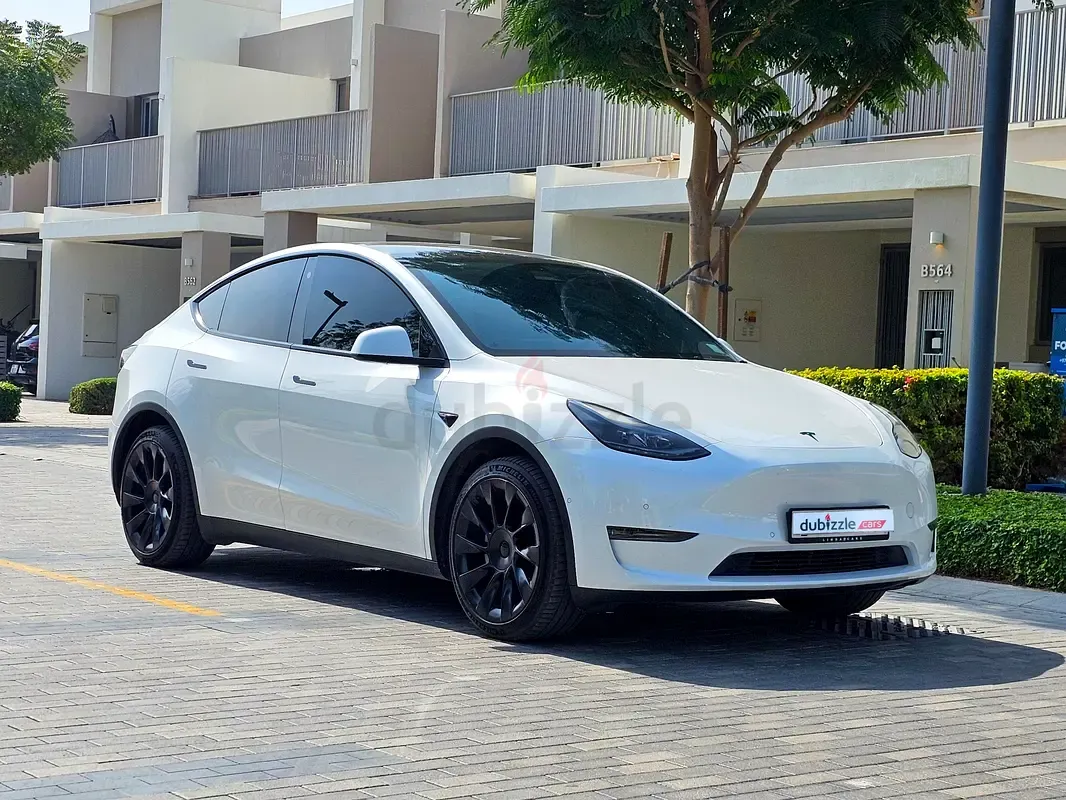 Tesla Model Y - фото 1
