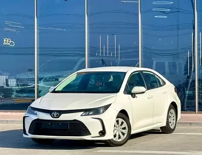 Toyota Corolla - фото 1