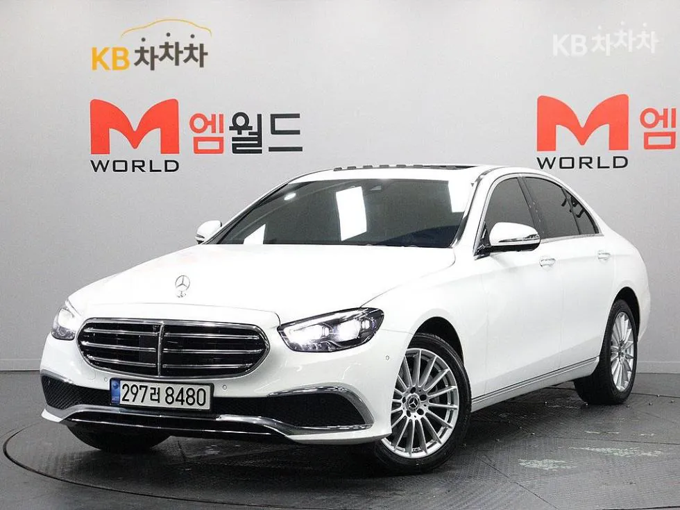 Mercedes-Benz E클래스 (W213) E250 Exclusive - фото 1