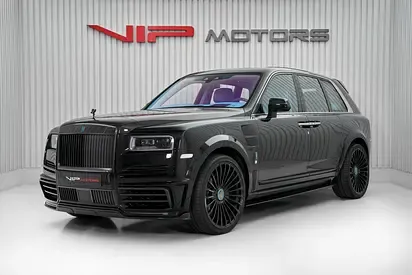 Rolls-Royce Cullinan - фото 1