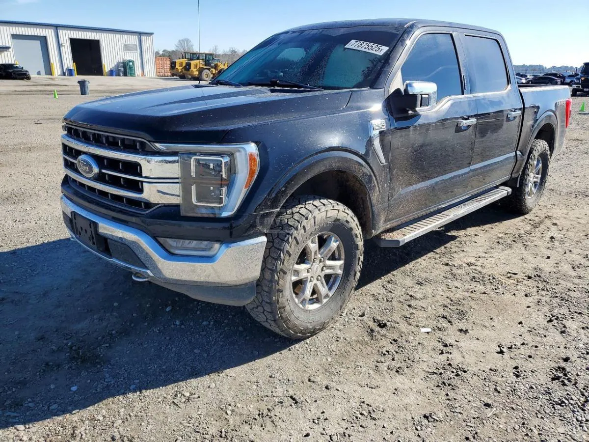 Ford F150 - фото 1