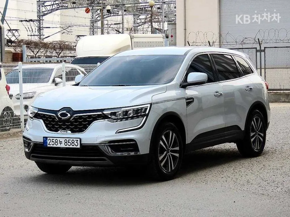 Renault 더 뉴 QM6 2.0 LPe 2WD LE - фото 1