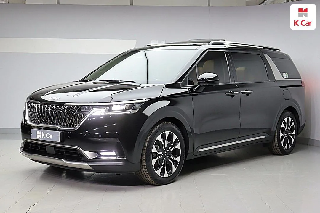 Kia 카니발 - фото 1