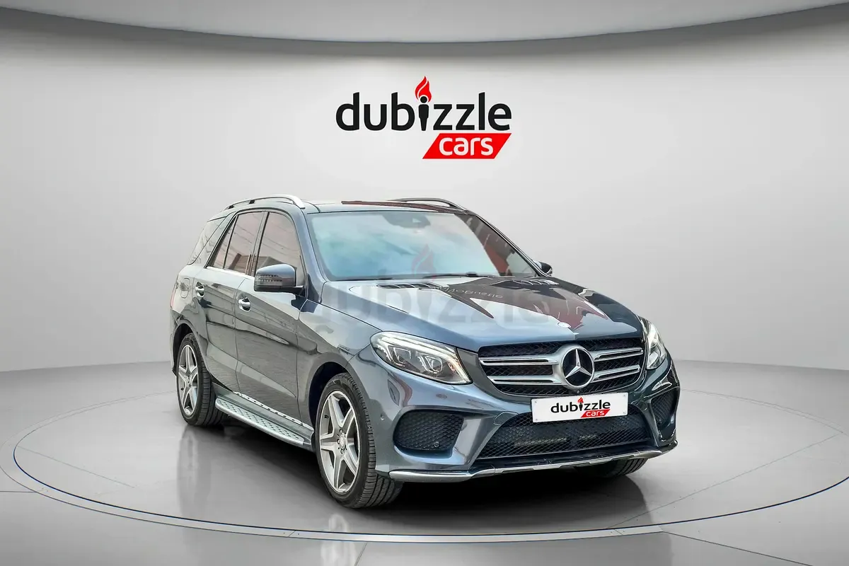 Mercedes-Benz GLE-Class - фото 1