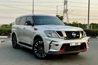 Nissan Patrol - фото 1