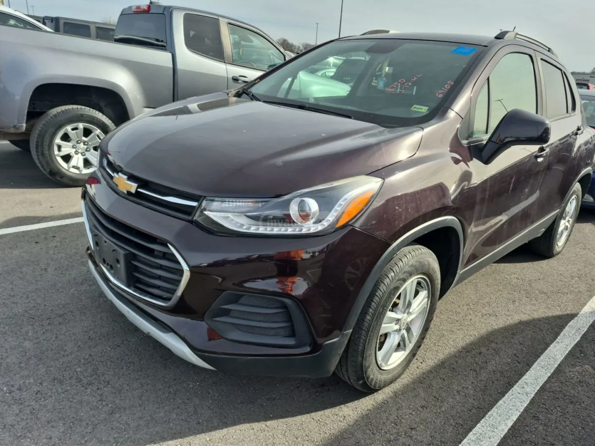 Chevrolet Trax - фото 1