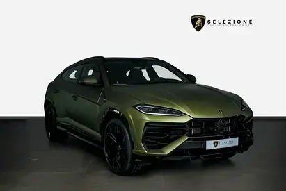 Lamborghini Urus - фото 1