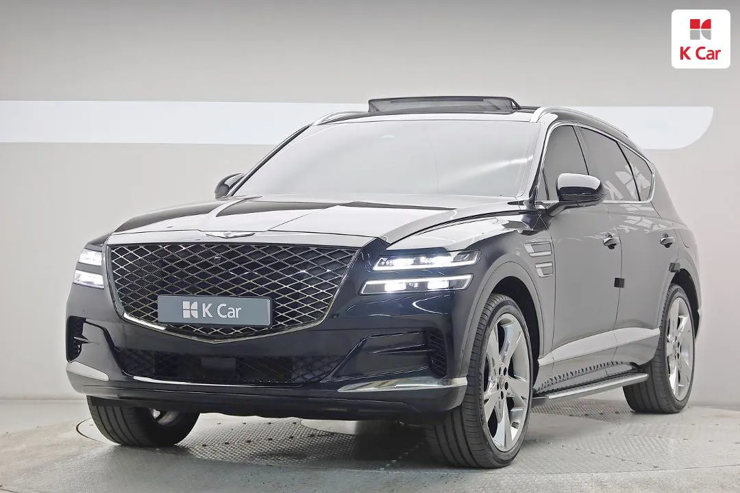 Genesis GV80 - фото 1