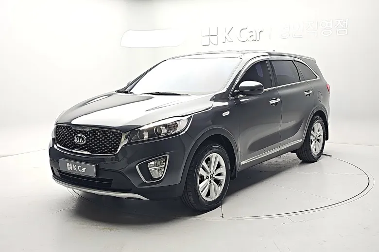 Kia 쏘렌토 - фото 1