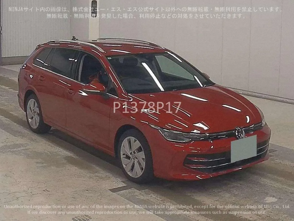 VOLKSWAGEN GOLF VARIANT - фото 1