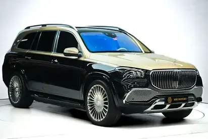Mercedes-Maybach GLS-Class - фото 1