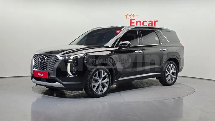 Hyundai Palisade - фото 1