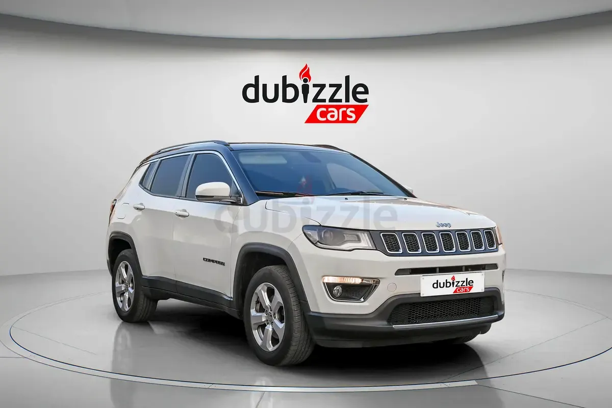 Jeep Compass - фото 1