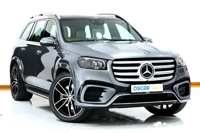 Mercedes-Benz GLS-Class - фото 1