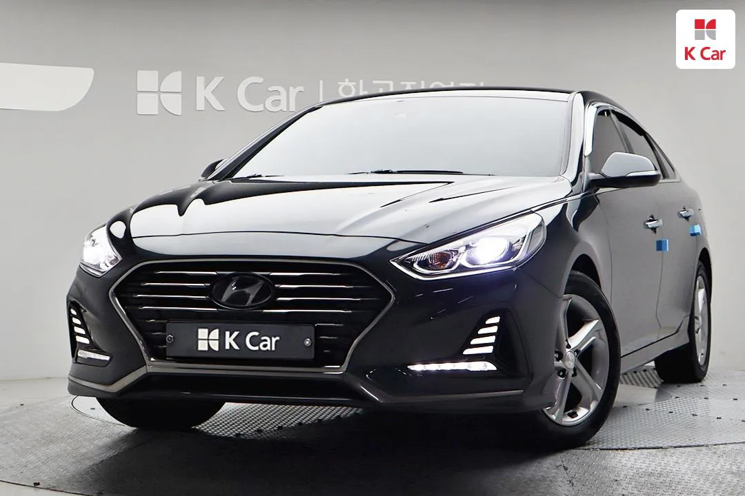 Hyundai 쏘나타 - фото 1