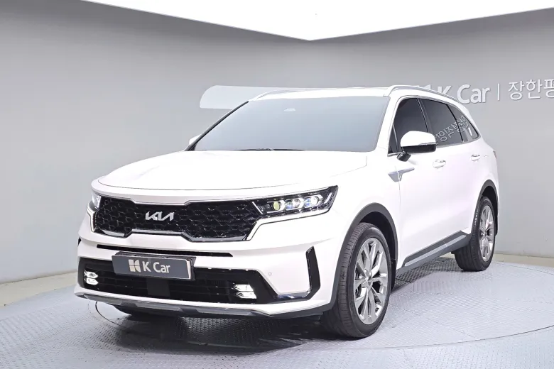 Kia 쏘렌토 - фото 1