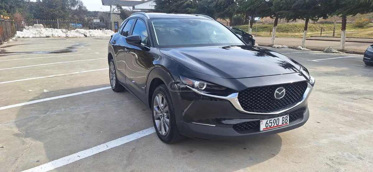 Mazda CX-30 - фото 1