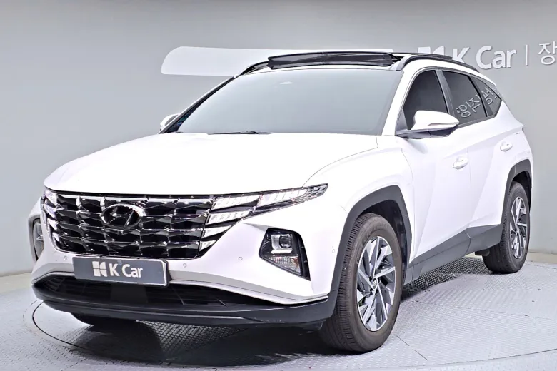 Hyundai 투싼 - фото 1