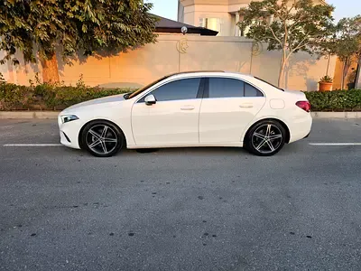 Mercedes-Benz A-Class - фото 1