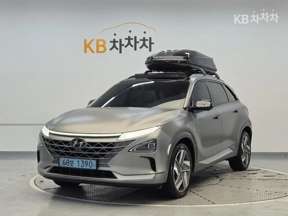 Hyundai 넥쏘 프리미엄 - фото 1