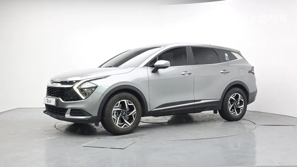 Kia 디 올 뉴 스포티지 D2.0 2WD 트렌디 - фото 1