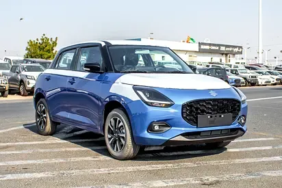 Suzuki Swift - фото 1