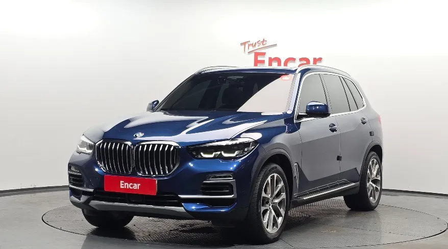 BMW X5 (G05) xDrive 30d xLine - фото 1