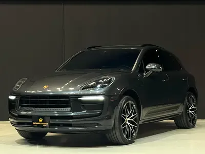 Porsche Macan - фото 1