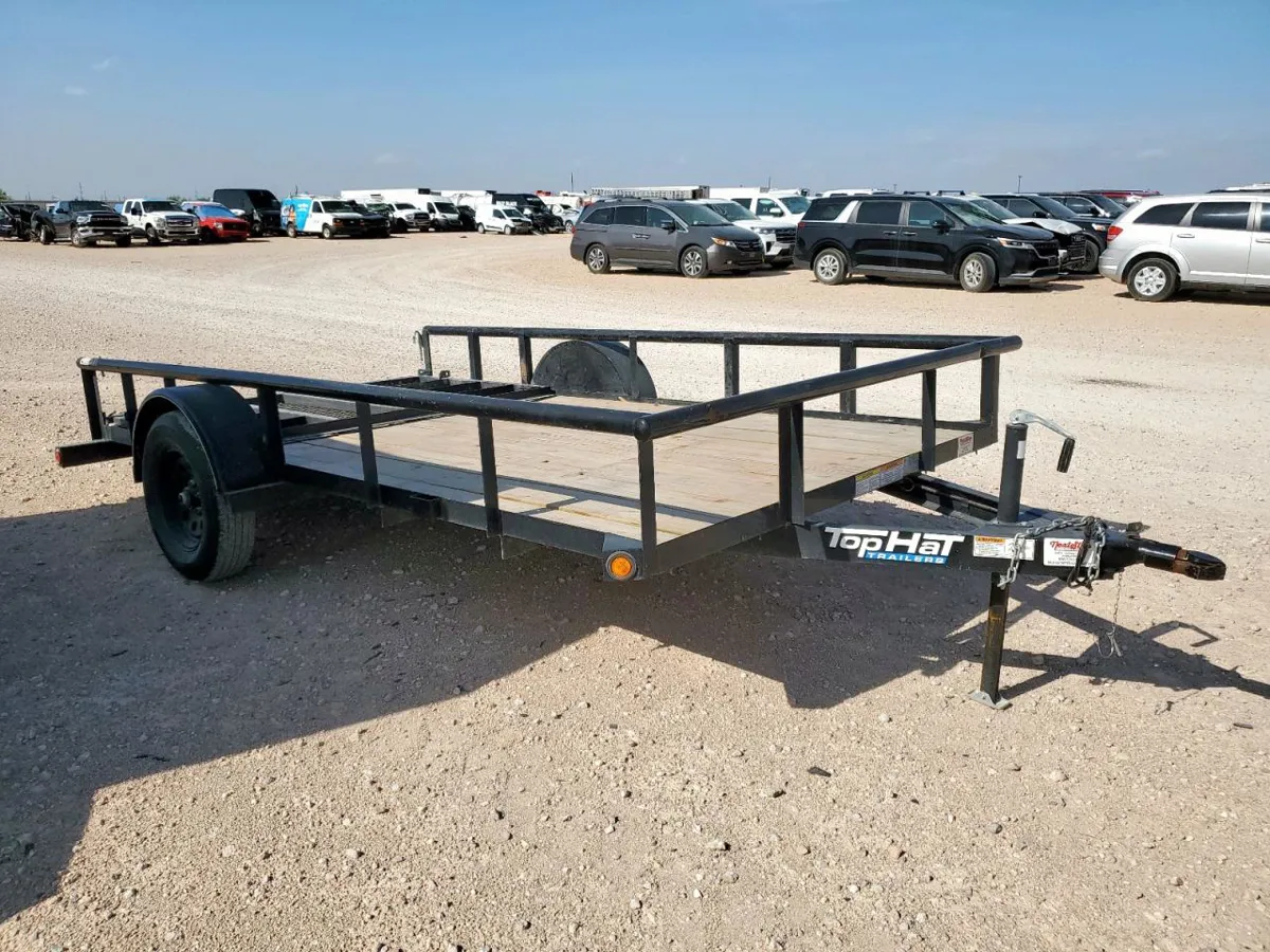 TOP HAT - фото 1