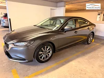Mazda 6 - фото 1
