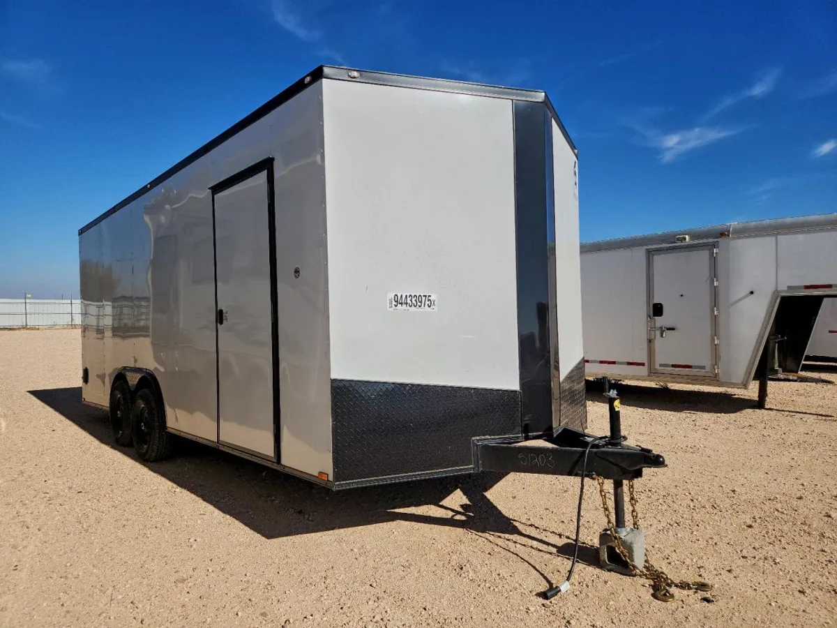 SPARTAN CARGO - фото 1