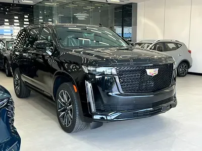 Cadillac Escalade - фото 1