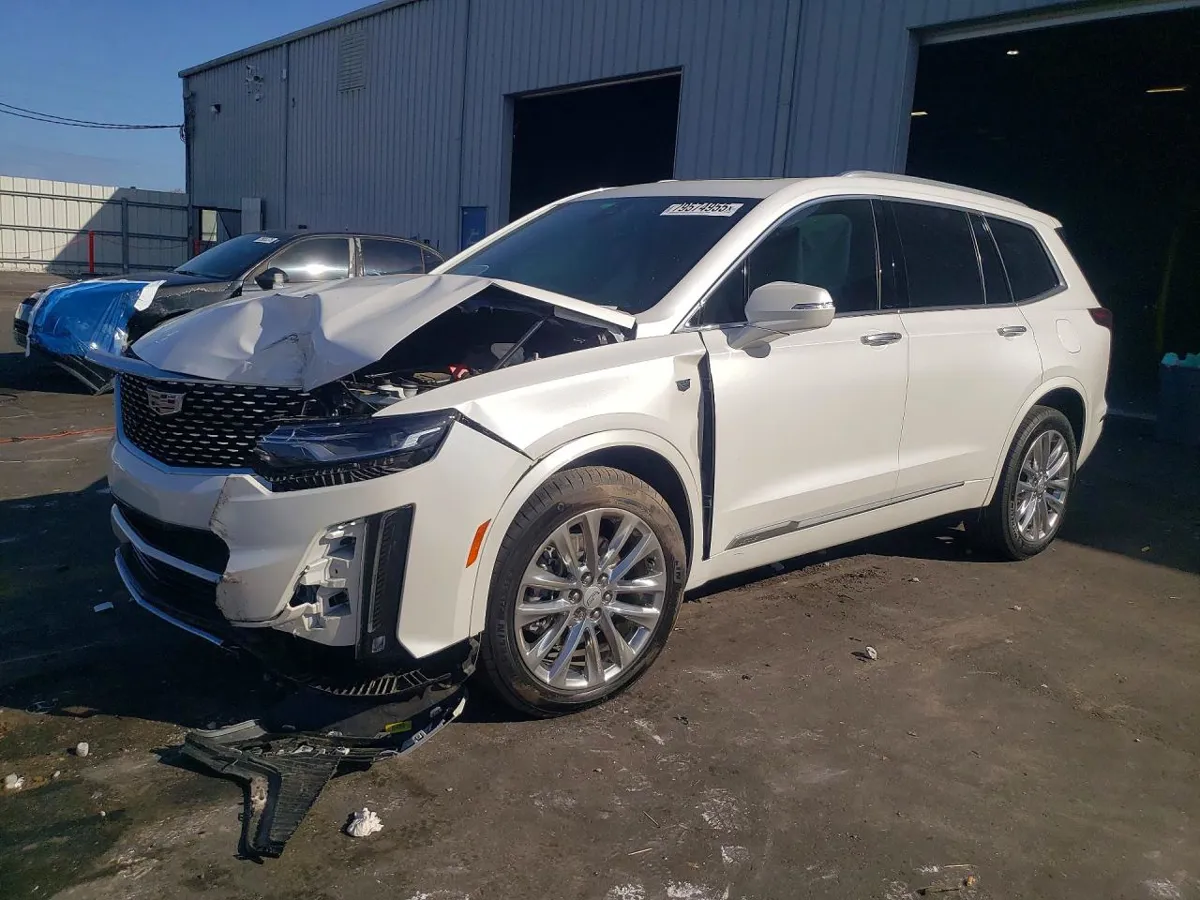 CADILLAC XT6 PREMIUM LUXURY - фото 1