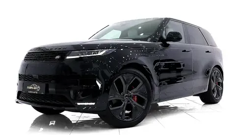 Land Rover Range Rover Sport - фото 1