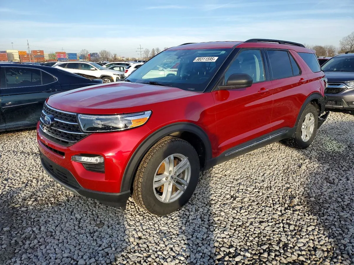 FORD EXPLORER - фото 1