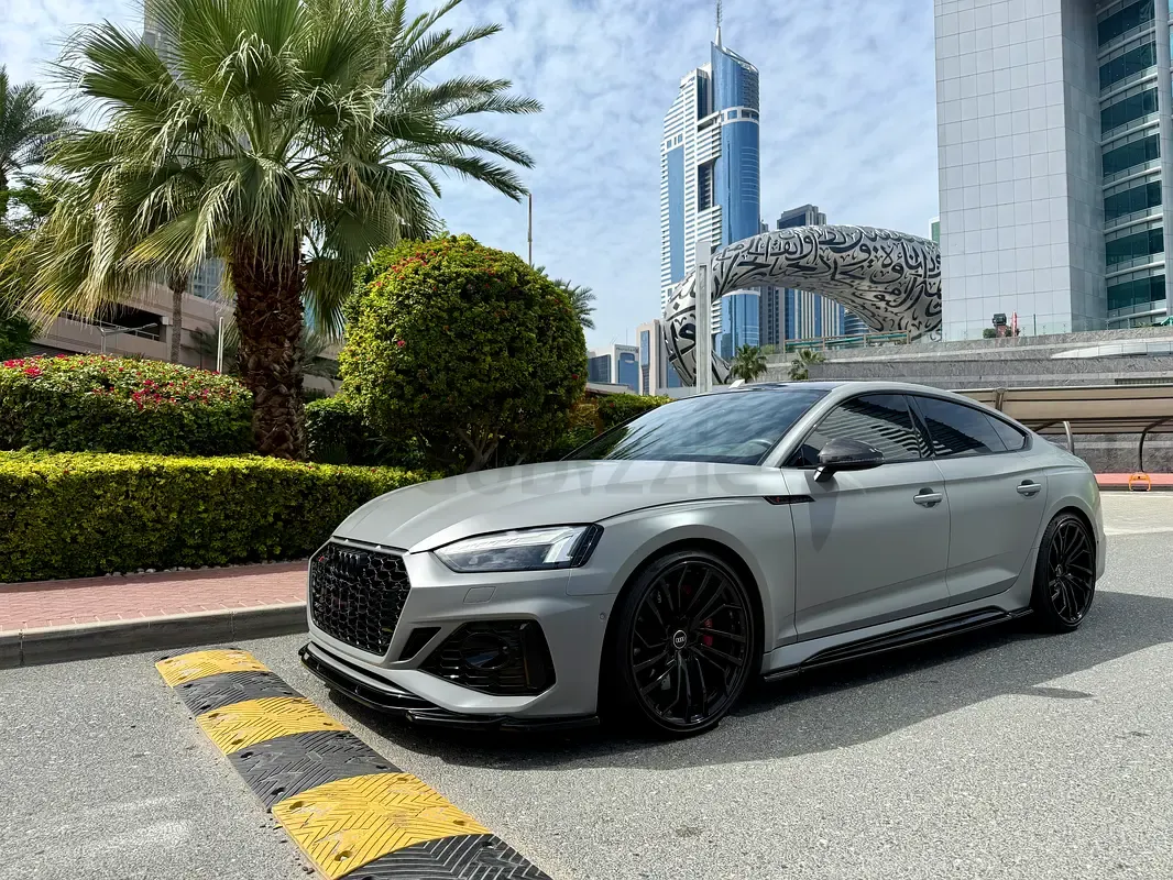 Audi S5/RS5 - фото 1