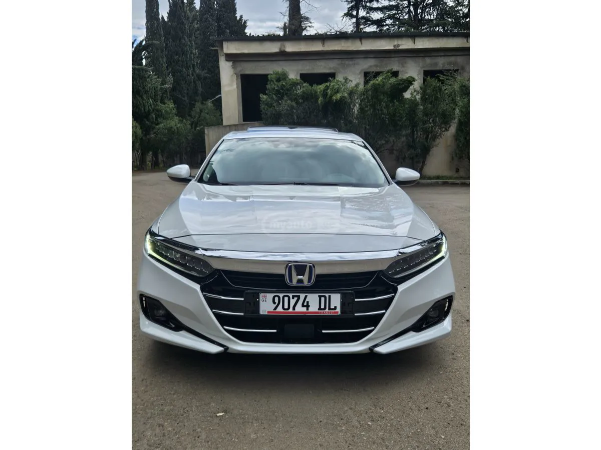 Honda Accord - фото 1