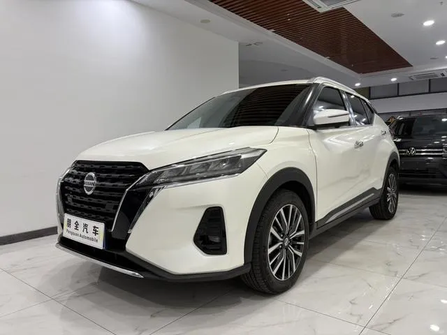 Nissan 劲客 - фото 1