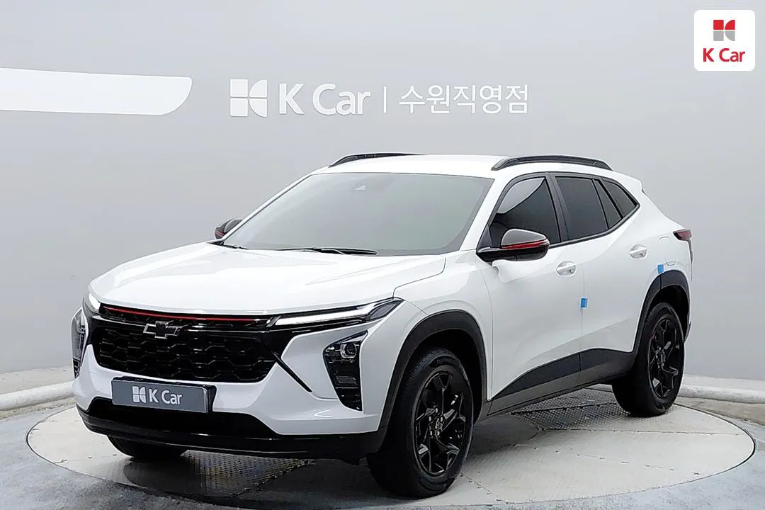 Chevrolet 트랙스 - фото 1