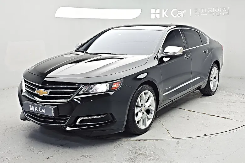 Chevrolet 임팔라 - фото 1