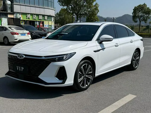 Chery 8 - фото 1