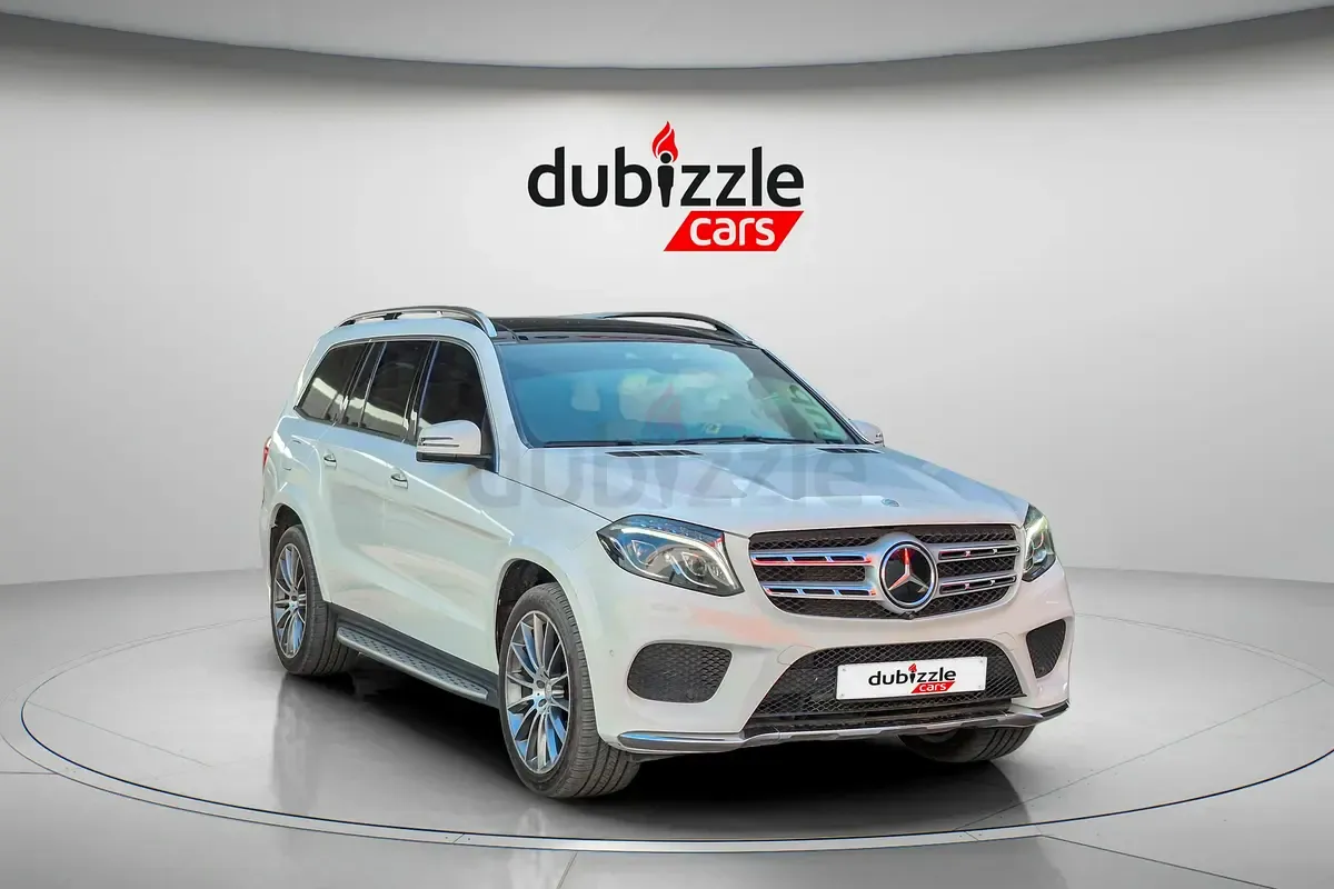Mercedes-Benz GLS-Class - фото 1