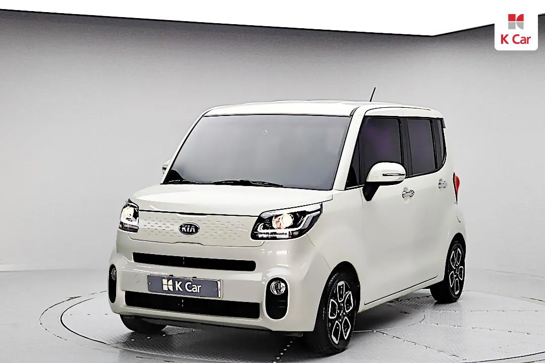 Kia 레이 - фото 1