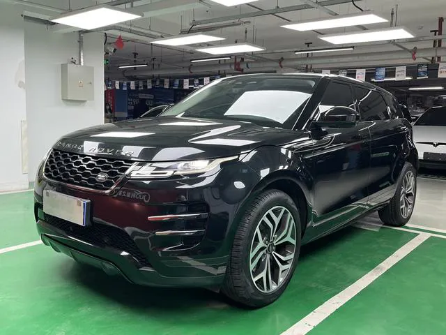 Land Rover Range Rover Evoque - фото 1