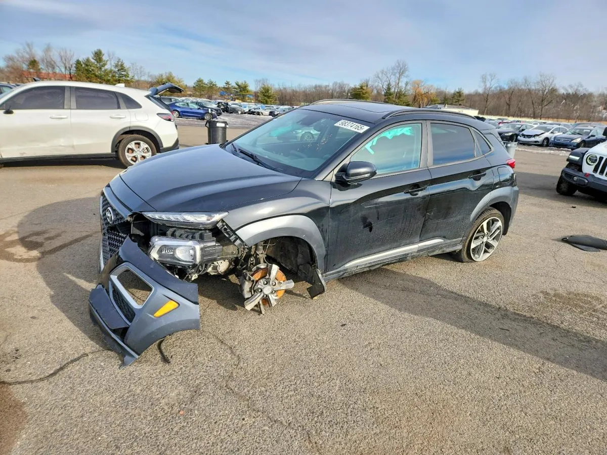 HYUNDAI KONA LIMITED - фото 1