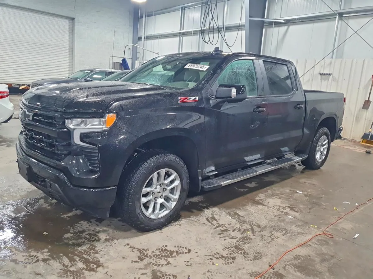 CHEVROLET SILVERADO - фото 1