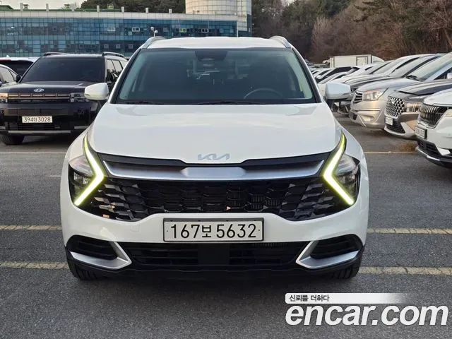 Kia Sportage - фото 1