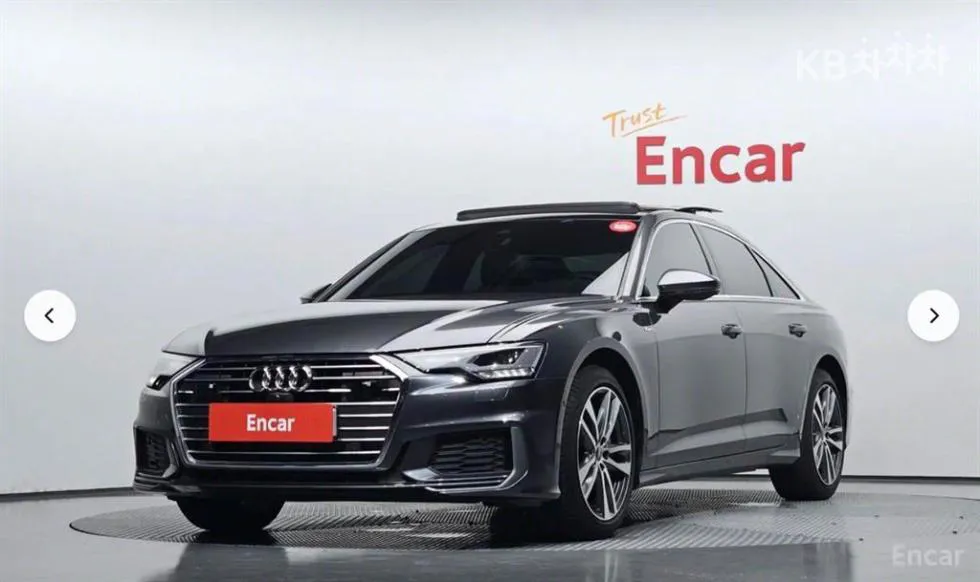 Audi A6(C8) 45 TFSI Premium - фото 1